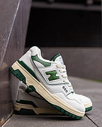 New Balance 550 White Green 36