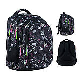 Рюкзак GoPack Education Teens 40.5x28.5x17.5 см, 16.5 л (GO24-162M-5), фото 4