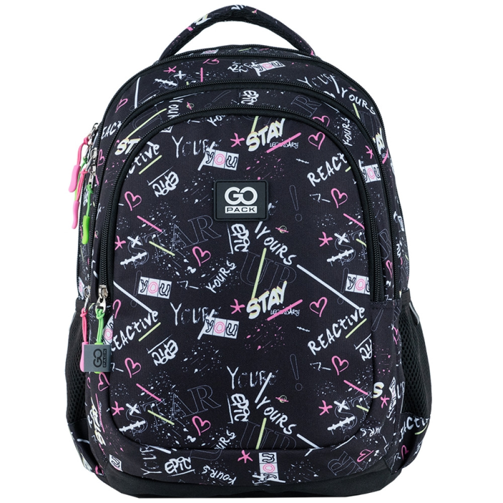 Рюкзак GoPack Education Teens 40.5x28.5x17.5 см, 16.5 л (GO24-162M-5)