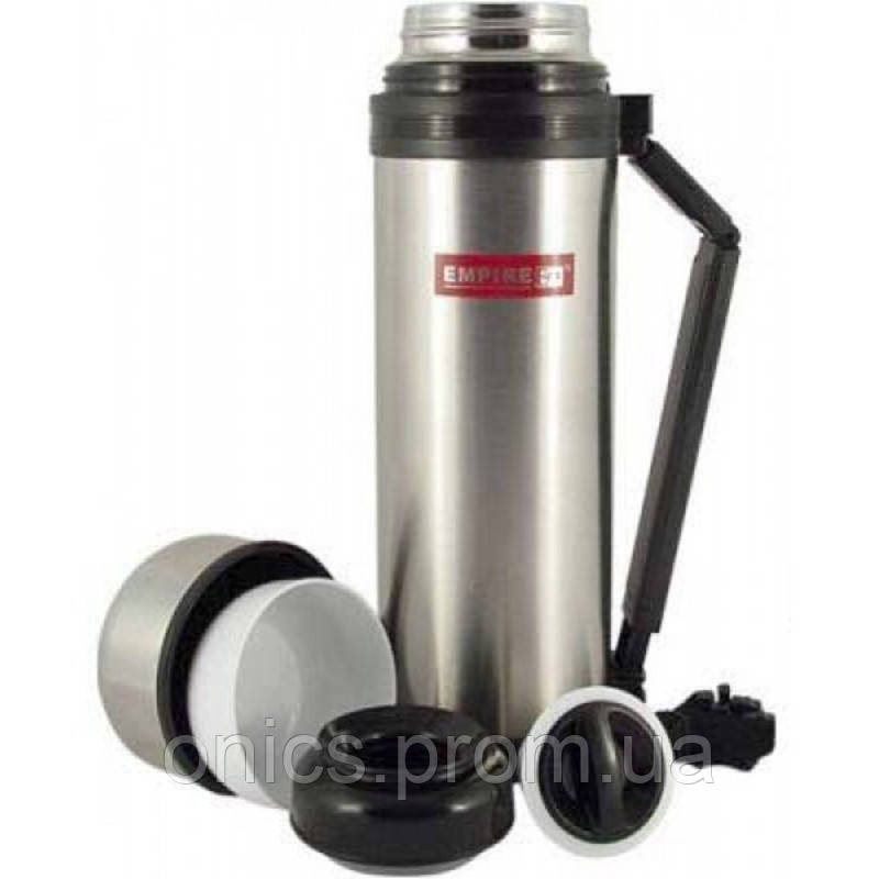 Термос питьевой Empire Steel EM-1571 1.8 л хорошее качество - фото 4 - id-p2197615698