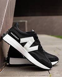 New Balance 327 Black White 41