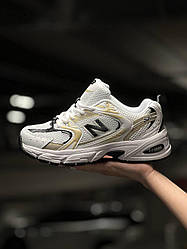 New Balance 530 White Gold 36