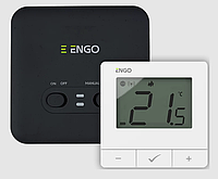 Беспроводной, Интернет Термостат, ENGO E20iW Wi-Fi