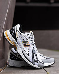 New Balance 1906R White Gold Silver Black 41