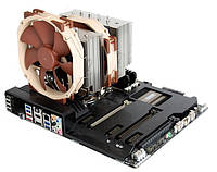 Вентилятор (кулер) Noctua NH-D15S