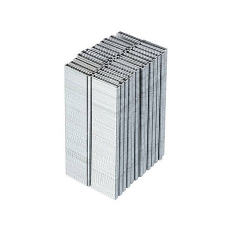 Скоби та цвяхи для пневмостеплера