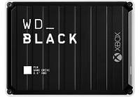 Внешний жесткий диск Western Digital Black P10 Game Drive for Xbox One 3TB 2.5 USB 3.2 Black