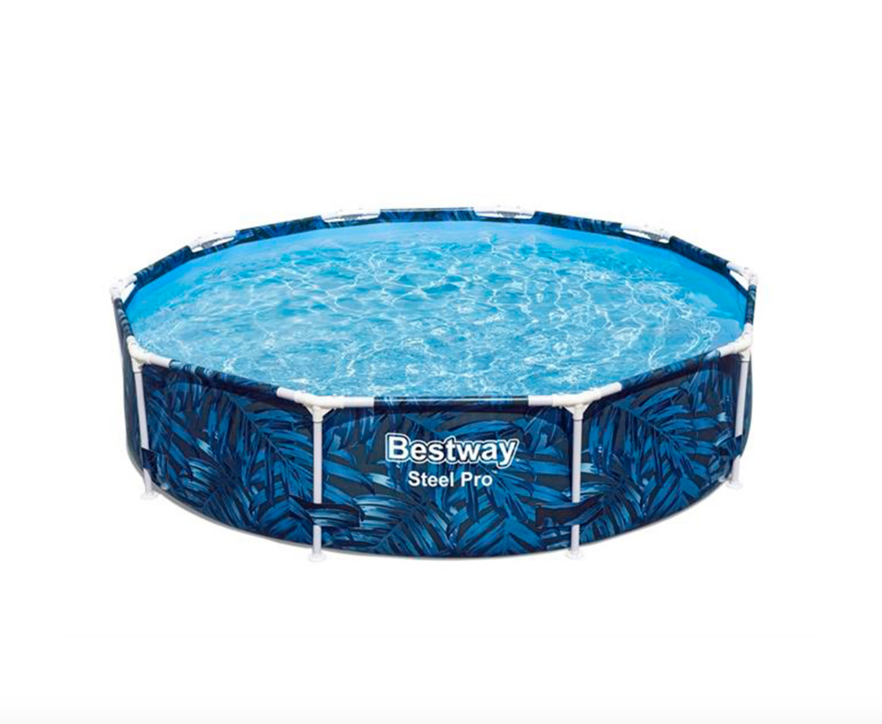 Bestway 56985 Ø 305 х 66 см каркасний Басейн дитячий, фото 1