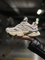 Кросівки жіночі New Balance 9060 Grey 37