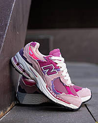 New Balance 2002R Pink Violet 36