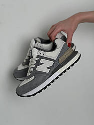 Кросівки жіночі New Balance 574 Legacy Grey 37