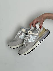 Кросівки жіночі New Balance 574 Legacy Grey Salt Sea 40