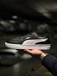 Кросівки чоловічі Puma CA Pro Black White 40