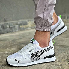 Кросівки чоловічі Puma ST Runner White 40