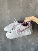 Air Force 1 Low White Violet