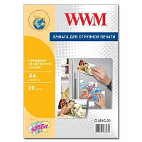 Бумага WWM G.MAG.20