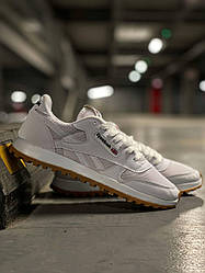 Кросівки чоловічі Reebok Classic White 40