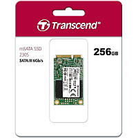 SSD накопитель Transcend 230S 256GB mSATA (TS256GMSA230S)