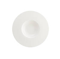Тарелка для пасты Bonna Neat NEA30CK22B 30 см белая хорошее качество