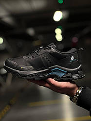 Salomon Raise 2 GTX Termo Black Grey 45