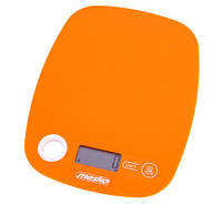 Весы кухонные Mesko MS-3159-Orange хорошее качество