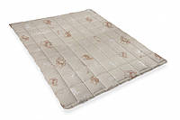 Одеяло двуспальное ТЕП Dream Collection Camel 1-03088-00000 210х180 см хорошее качество