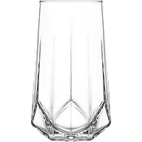 Набір високих склянок VS-6460 VALERIA 460 мл (6 шт) VERSAILLES