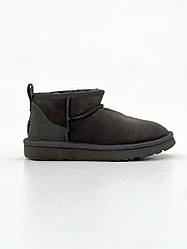 UGG Classic 2 Ultra Mini Grey 36