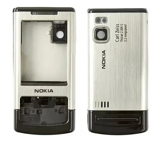 Корпус для Nokia 6500