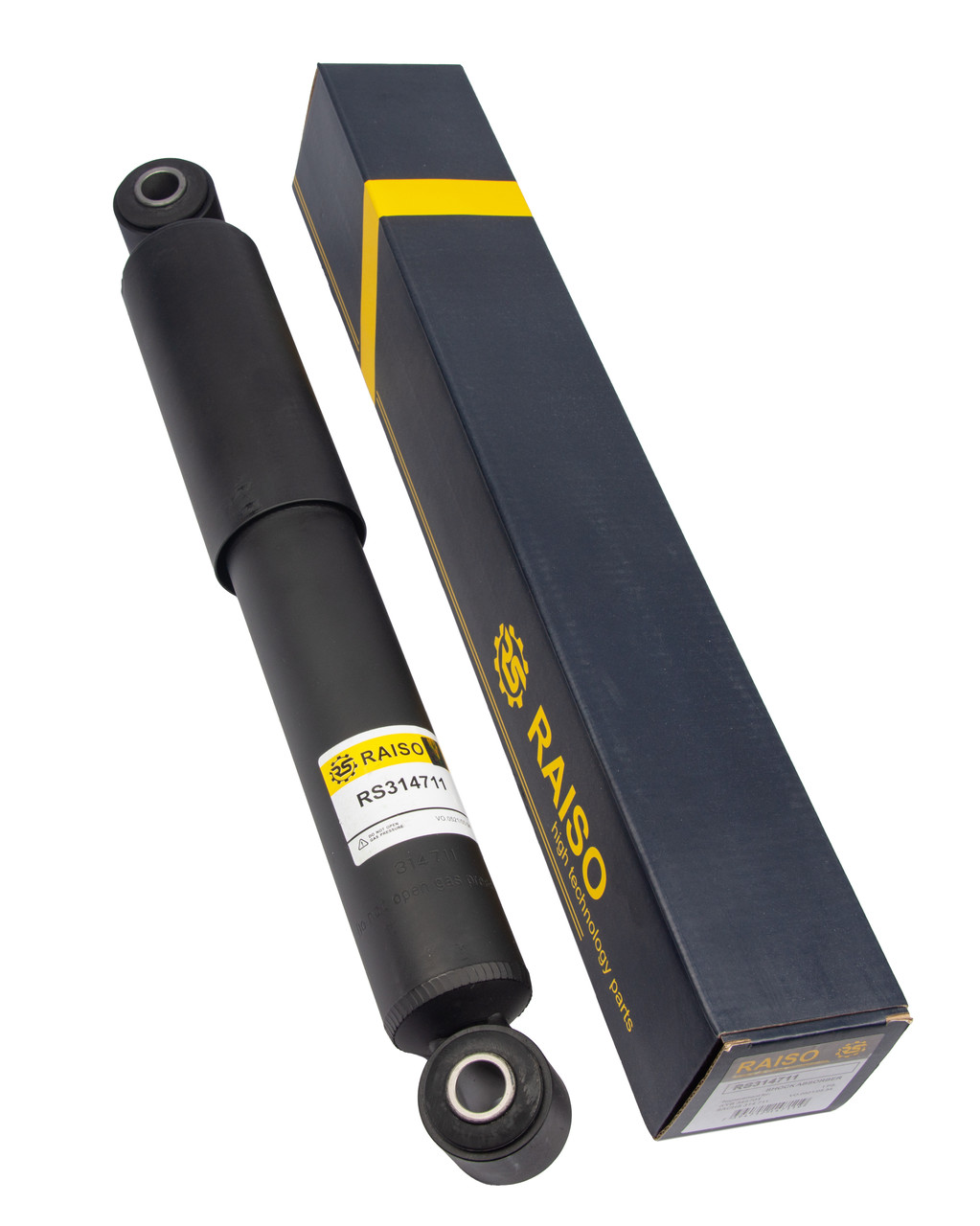 Амортизатор задній Raiso (Швеція)Peugeot Boxer /Пежо Боксер 2006- #RS314711 UAPRSNM4, фото 1