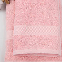 Полотенце для лица банное ТЕП Honey Pink Р-04138-27851 70х140 см розовое хорошее качество