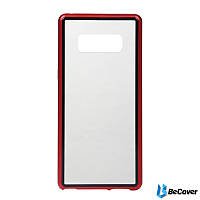 Чехол BeCover Magnetite Hardware Samsung Galaxy Note 8 SM-N950 Red (702795)