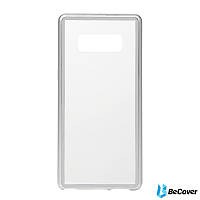 Чехол BeCover Magnetite Hardware Samsung Galaxy Note 8 SM-N950 White (702796)