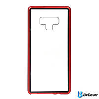 Чехол BeCover Magnetite Hardware Samsung Galaxy Note 9 SM-N960 Red (702798)