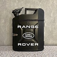 Канистра-бар 10 л "Range Rover" Черный