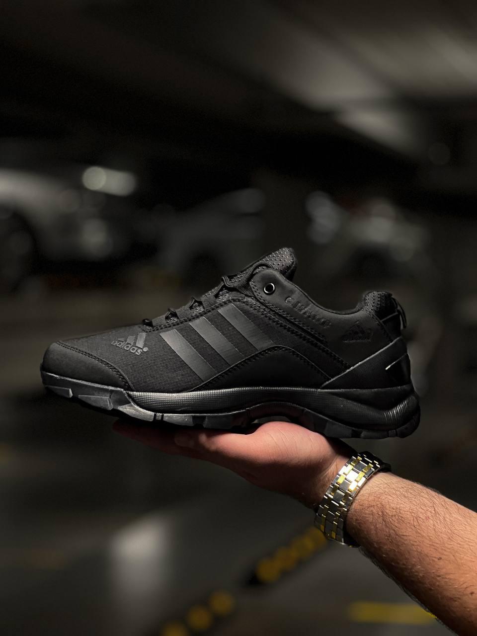 Кросівки чоловічі Adidas Climaproof Total Black