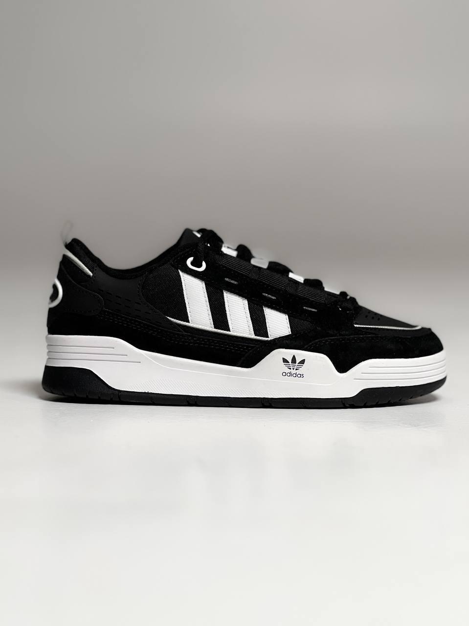 Кросівки чоловічі Adidas Adi2000 Black White
