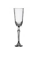 Набор бокалов для шампанского Pasabahce Diony PS-440210-6 125 мл 6 шт хорошее качество