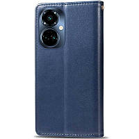 Чехол GETMAN Gallant (PU) TECNO Camon 19 Pro Blue