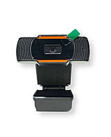 Веб-камера 2E FHD Black (2E-WCFHD) Лучшая цена