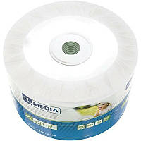 Диски MyMedia CD-R 700MB 52X Wrap Full Printable 50pcs 69206