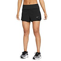 Urbanshop com ua Жіночі Шорти Nike Swift Df Mr 3In 2N1 Short Dx1029-010 (Оригінал) РОЗМІРИ ЗАПИТУЙТЕ