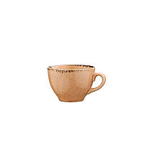 Чашка чайная Kutahya Pearl Lima LM-01-CF-730-P-04 220 мл песочная хорошее качество