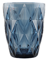 Склянка VS-T240QB Кварц синій 240 мл VERSAILLES (6 шт.)