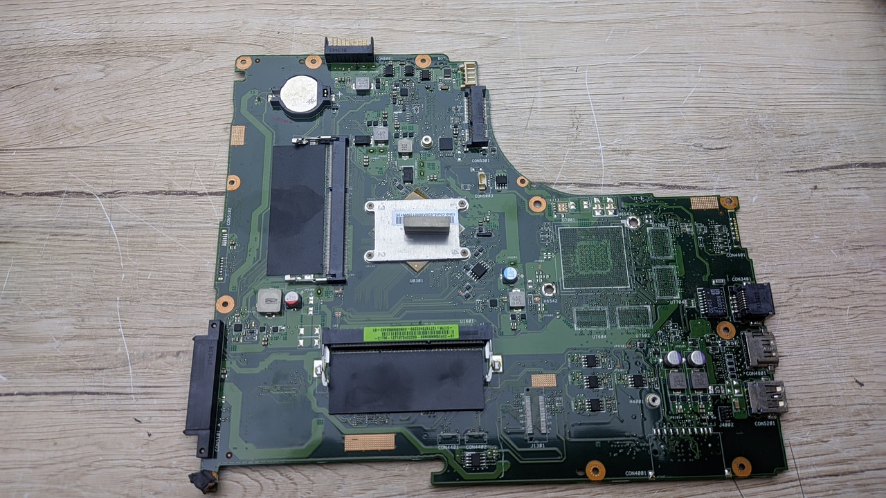 Modion Akoya E7226 (MD99310) C15M Rev: 2.0 (Pentium N3520, UMA, 2xddr3l)