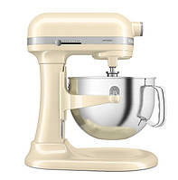 Кухонная машина KitchenAid Artisan 5KSM60SPXEAC 375 Вт кремовая хорошее качество