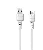 Кабель USB Remax Type-C Zeron RC-068a-White 1 м белый хорошее качество