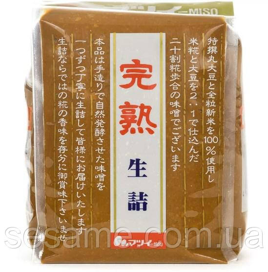 Соєва паста місо світла Shiro Miso 1кг