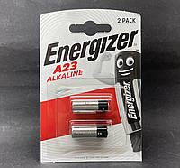 Батарейка Energizer A23 alkaline BL2