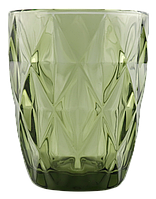 Склянка VS-T240QG Кварц зелений 240 мл VERSAILLES (6 шт.)